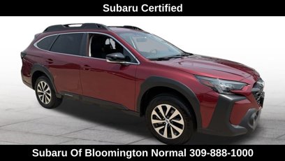 Used 2025 Subaru Outback Premium