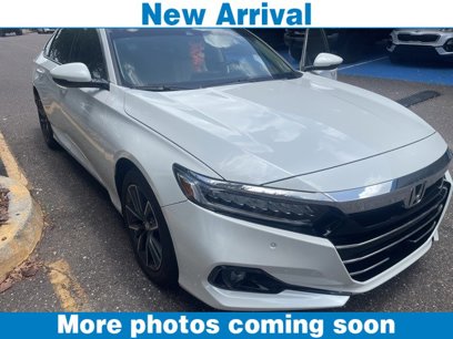 Used 2021 Honda Accord EX-L