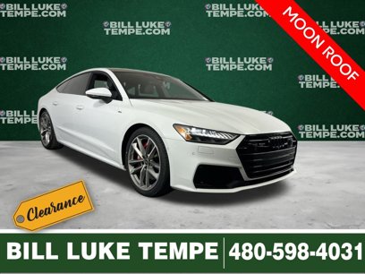 Used 2022 Audi A7 3.0T Premium Plus
