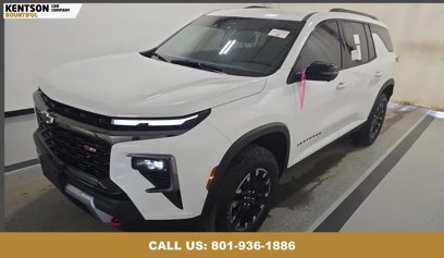 Used 2024 Chevrolet Traverse Z71