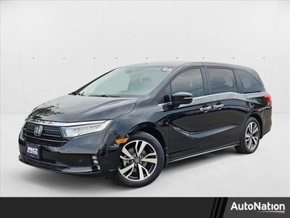 Used 2023 Honda Odyssey Touring