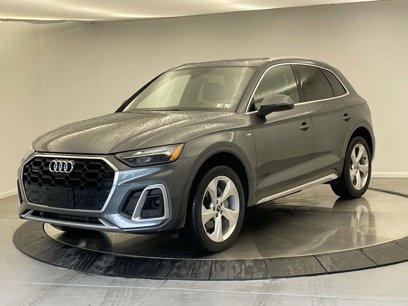 Certified 2022 Audi Q5 2.0T Premium Plus