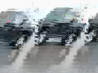 New 2025 Jeep Compass Latitude