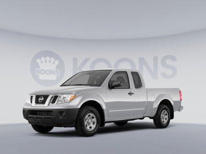 Used 2018 Nissan Frontier S