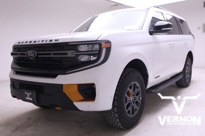 New 2025 Ford Expedition Tremor