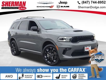 Certified 2022 Dodge Durango GT