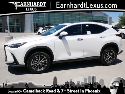 New 2025 Lexus NX 350h AWD w/ Premium Package