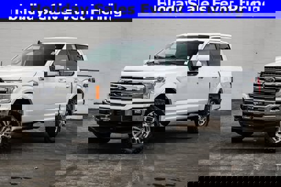 Used 2019 Ford F150 Lariat