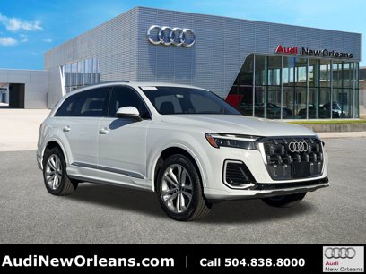 New 2025 Audi Q7 2.0T Premium