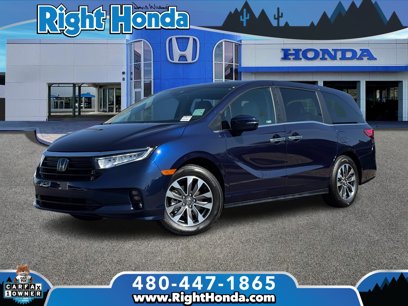 Used 2023 Honda Odyssey EX-L