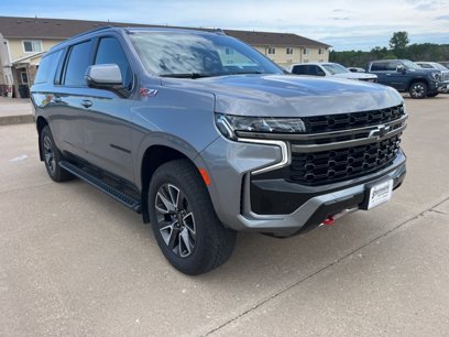 Used 2022 Chevrolet Suburban Z71 w/ Z71 Off-Road Package