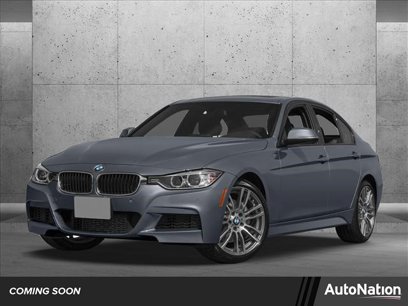 Used 2015 BMW 335i Sedan