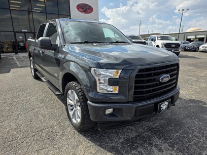 Used 2017 Ford F150 XL w/ Equipment Group 101A Mid