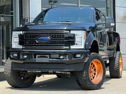 Used 2019 Ford F350 Platinum