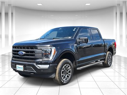 Used 2022 Ford F150 Lariat w/ Equipment Group 502A High
