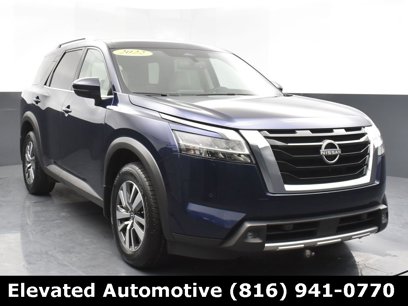 Used 2022 Nissan Pathfinder SL