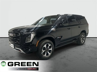 New 2025 GMC Yukon AT4 Ultimate