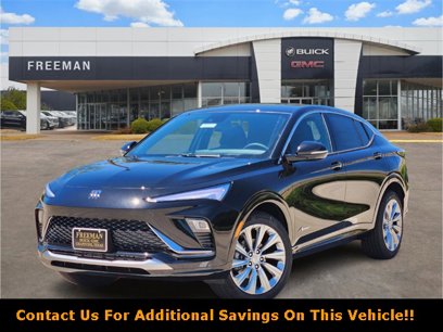 New 2025 Buick Envista Avenir