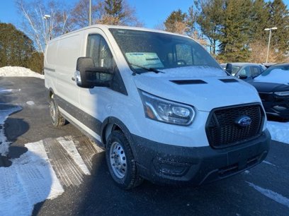 New 2025 Ford Transit 150 Low Roof AWD