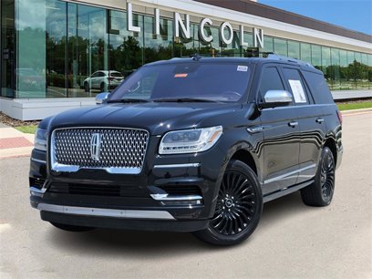 Used 2019 Lincoln Navigator Black Label w/ Cargo Package