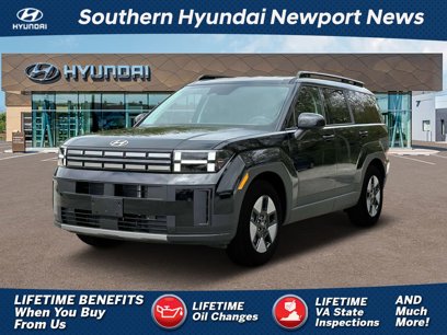 New 2025 Hyundai Santa Fe SEL