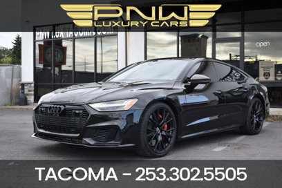 Used 2020 Audi S7 Prestige w/ Prestige Package