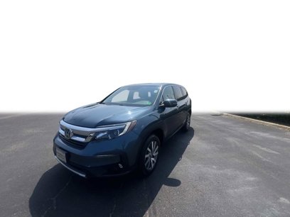 Certified 2022 Honda Pilot EX-L