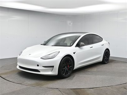Used 2020 Tesla Model 3 Performance
