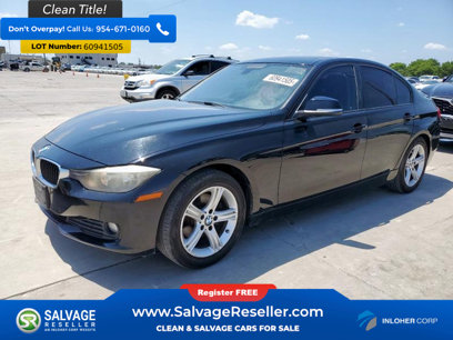 Used 2015 BMW 328d Sedan