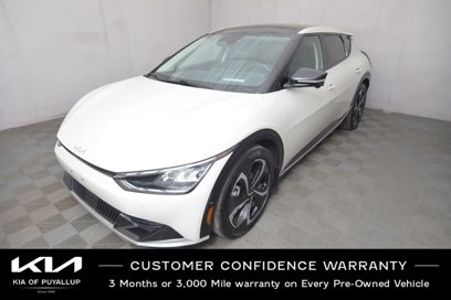 Certified 2022 Kia EV6 GT-Line w/ First Edition Package