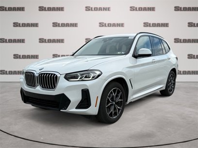 Certified 2022 BMW X3 xDrive30i w/ M Sport Package 2