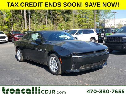 New 2025 Dodge Charger Daytona R/T w/ Quick Order Package 25M R/T
