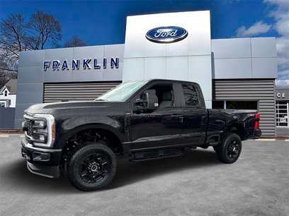 New 2024 Ford F350 XL w/ STX Appearance Package