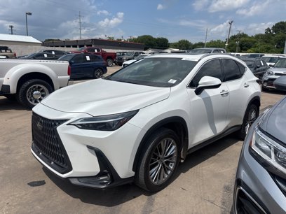 Used 2022 Lexus NX 350h AWD
