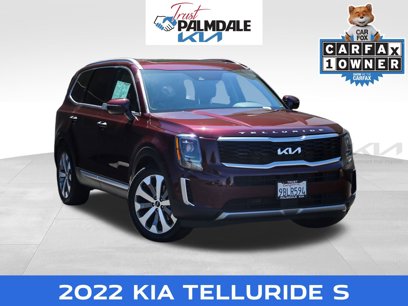 Used 2022 Kia Telluride S