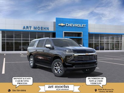 New 2025 Chevrolet Suburban Premier