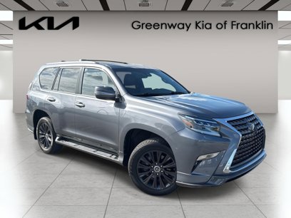 Used 2023 Lexus GX 460 Premium