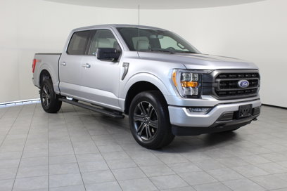 Used 2022 Ford F150 XLT w/ Equipment Group 302A High