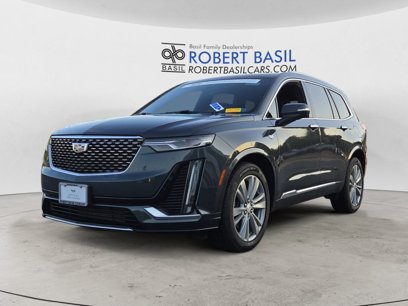 Certified 2021 Cadillac XT6 Premium Luxury