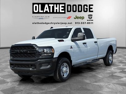 Certified 2024 RAM 2500 Tradesman