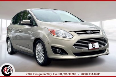 Used 2015 Ford C-MAX Energi SEL w/ Equipment Group 303A