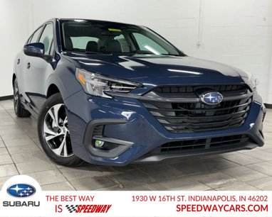 New 2025 Subaru Legacy Premium