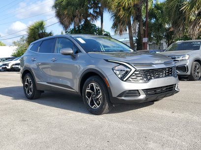 Certified 2023 Kia Sportage LX