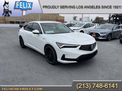 Used 2024 Acura Integra A-Spec