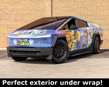 Used 2024 Tesla Cybertruck AWD Crew Cab