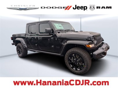 New 2025 Jeep Gladiator Sport