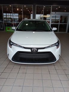 New 2025 Toyota Corolla LE