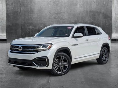 Used 2022 Volkswagen Atlas Cross Sport SEL R-Line