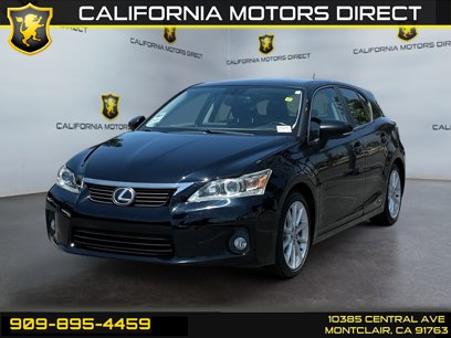Used 2013 Lexus CT 200h