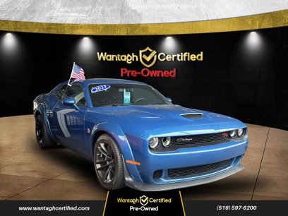 Used 2023 Dodge Challenger R/T Scat Pack